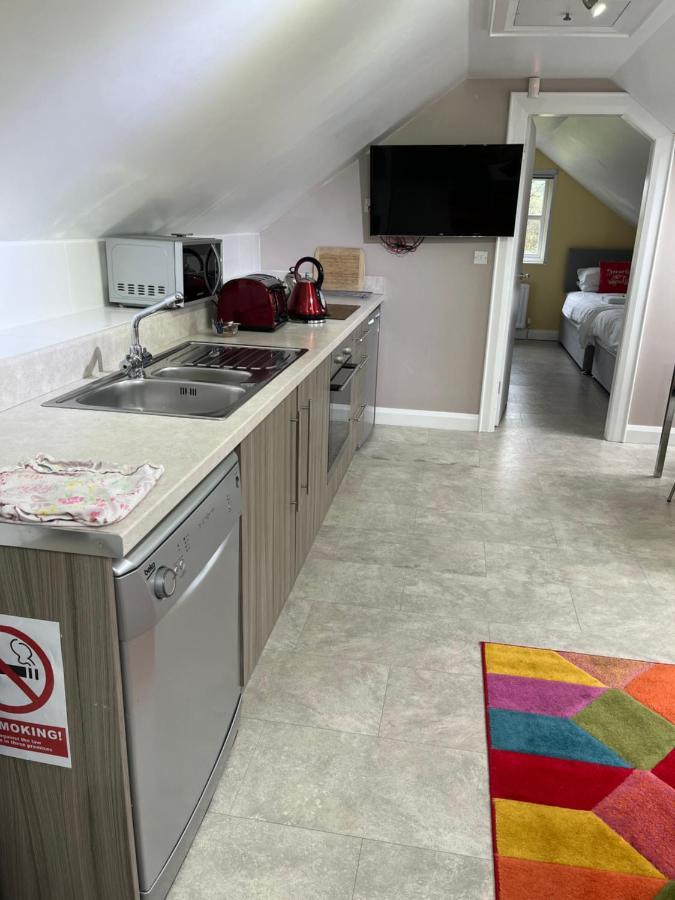 Ashbrook House Apartments Dungannon Εξωτερικό φωτογραφία