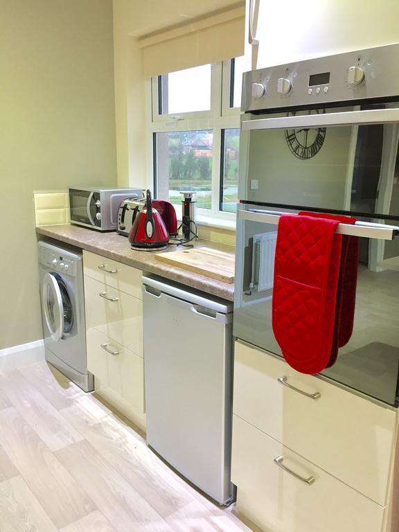 Ashbrook House Apartments Dungannon Εξωτερικό φωτογραφία