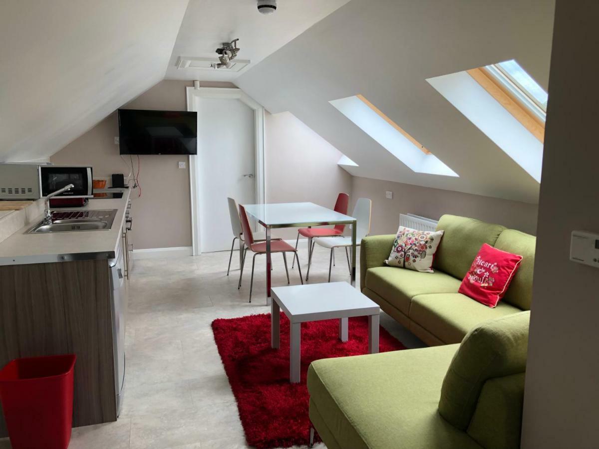 Ashbrook House Apartments Dungannon Εξωτερικό φωτογραφία